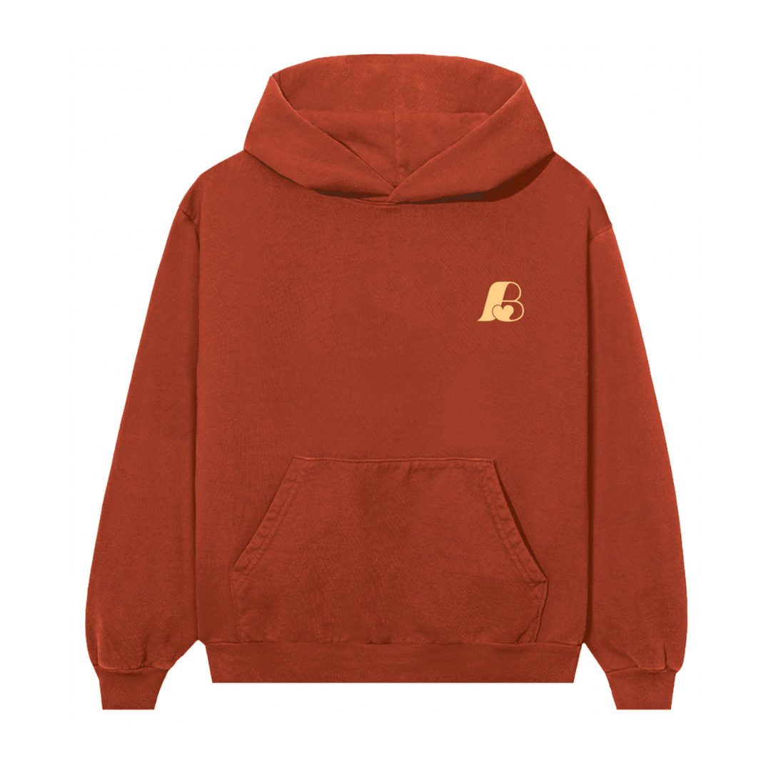 B-Logo Hoodie – It Means Good BOTT B Logo Hoodie M