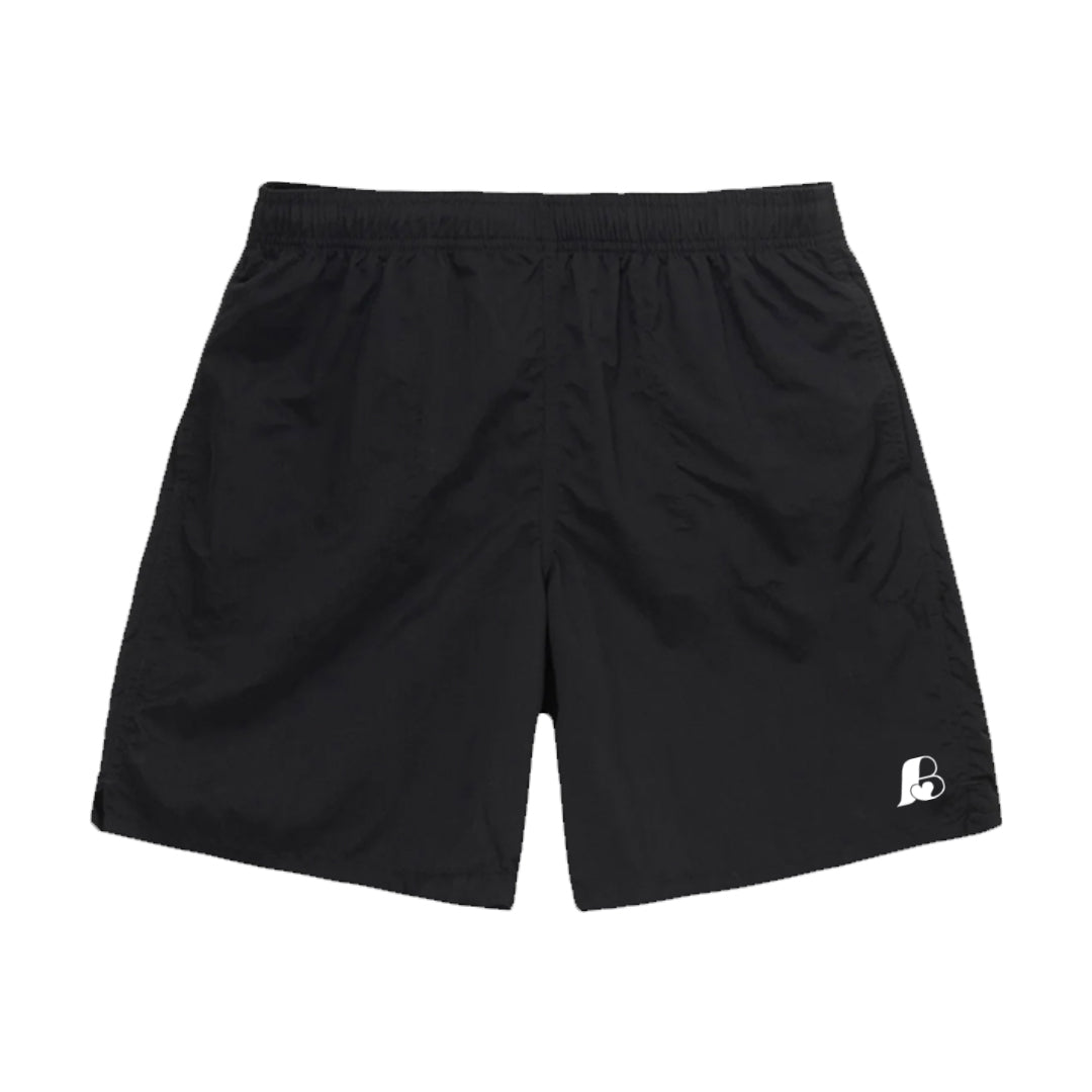 値下げ‼️TEAM LOGO SNAKE NYLON EAZY SHORTS Jake the Snake Ice Cream- Athletic Long Shorts – Box of Gimmicks