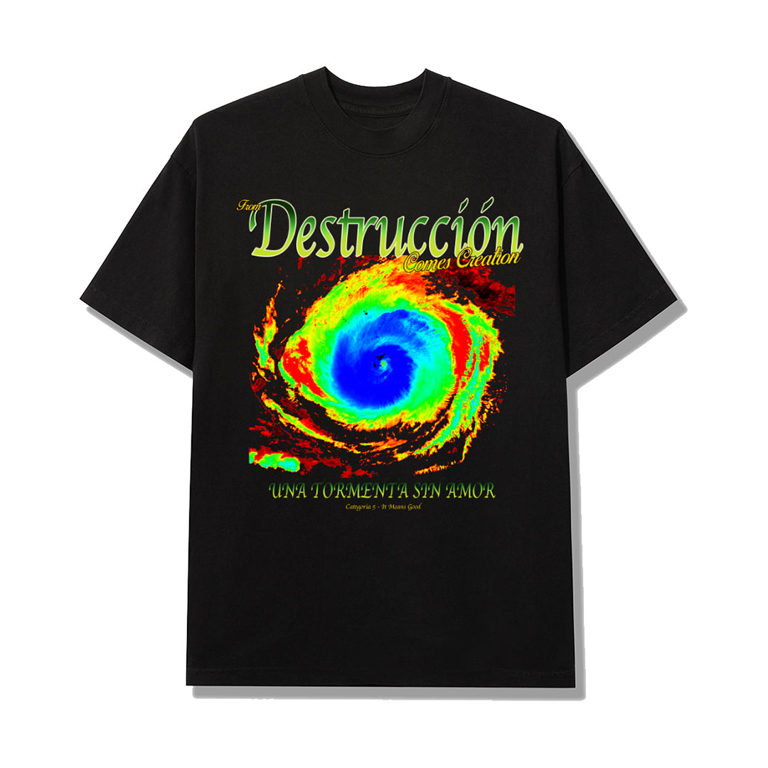 Destruction Tee – It Means Good