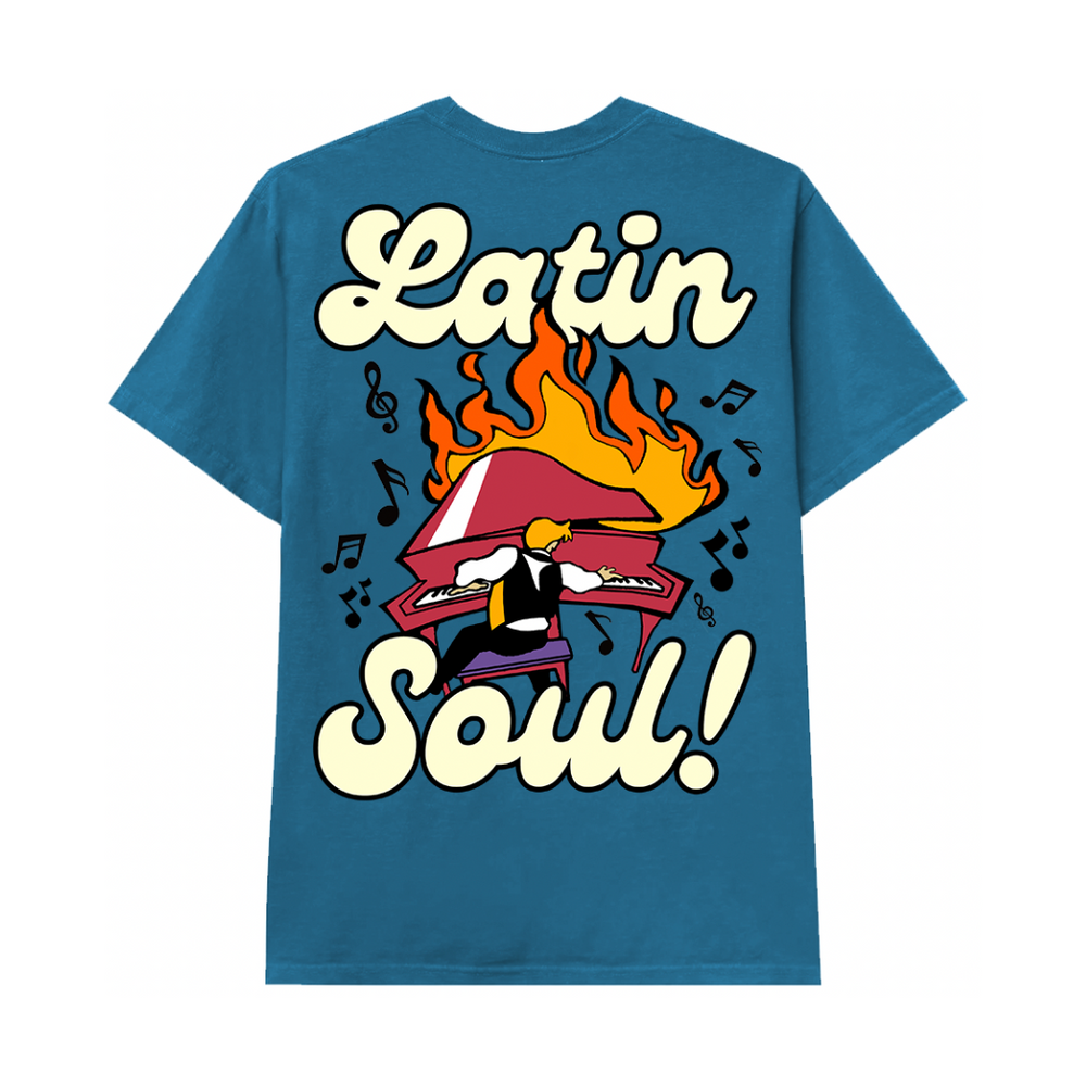 
                  
                    Latin Soul 2.0
                  
                