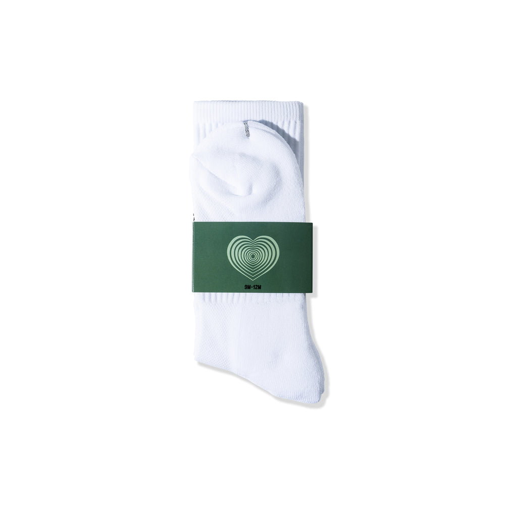 
                  
                    Script Logo Sock
                  
                