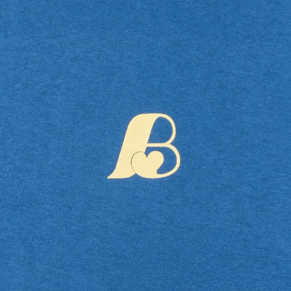 
                  
                    B-Logo Tee
                  
                