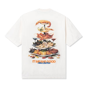 
                  
                    Mariscos Tee
                  
                