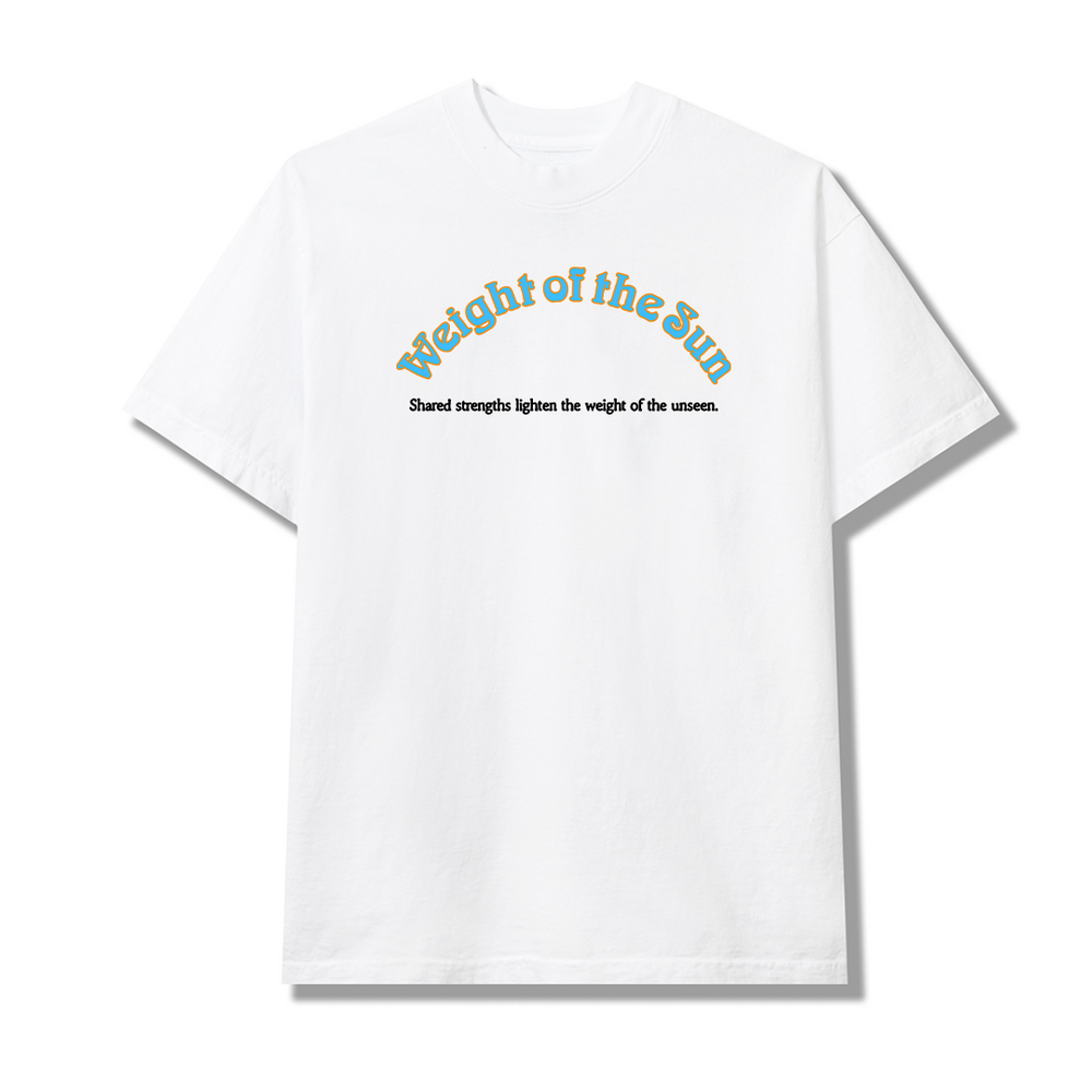 
                  
                    Weight of the Sun Tee
                  
                