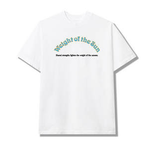 
                  
                    Weight of the Sun Tee
                  
                