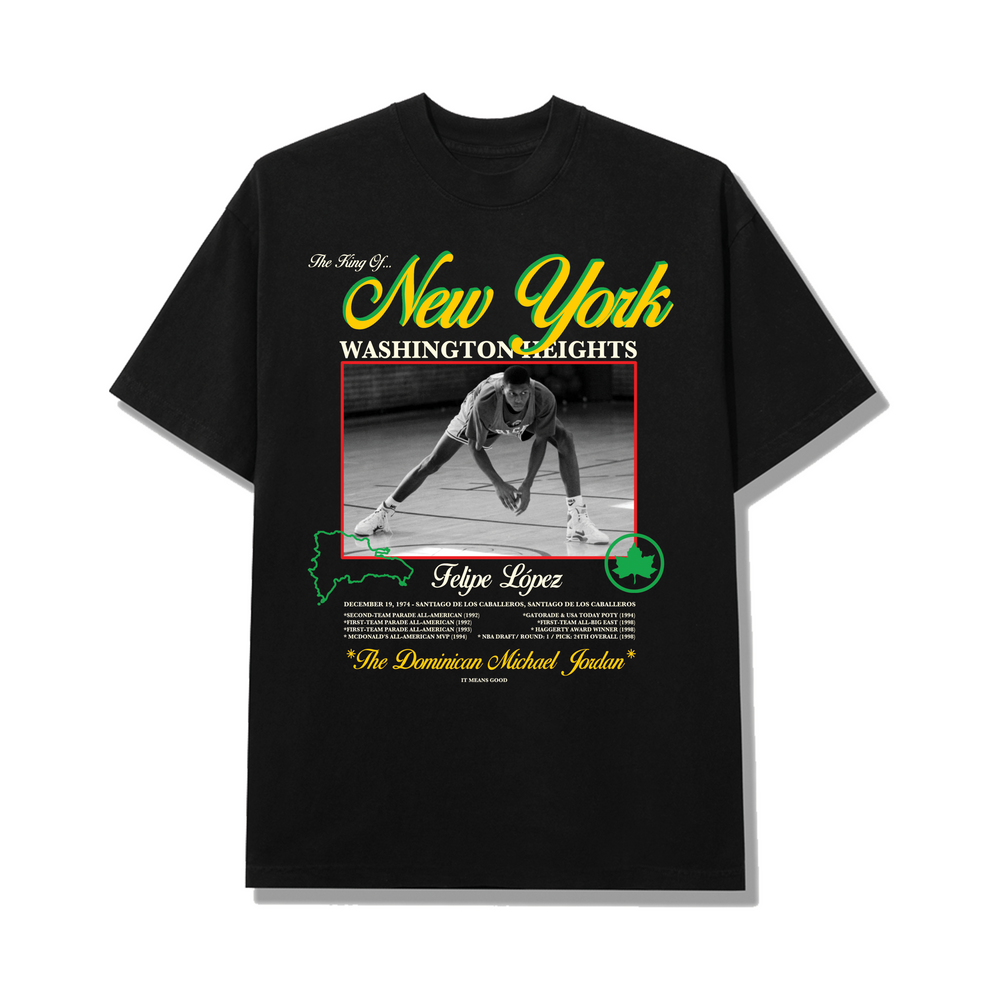 Dominican Michael Jordan Tee