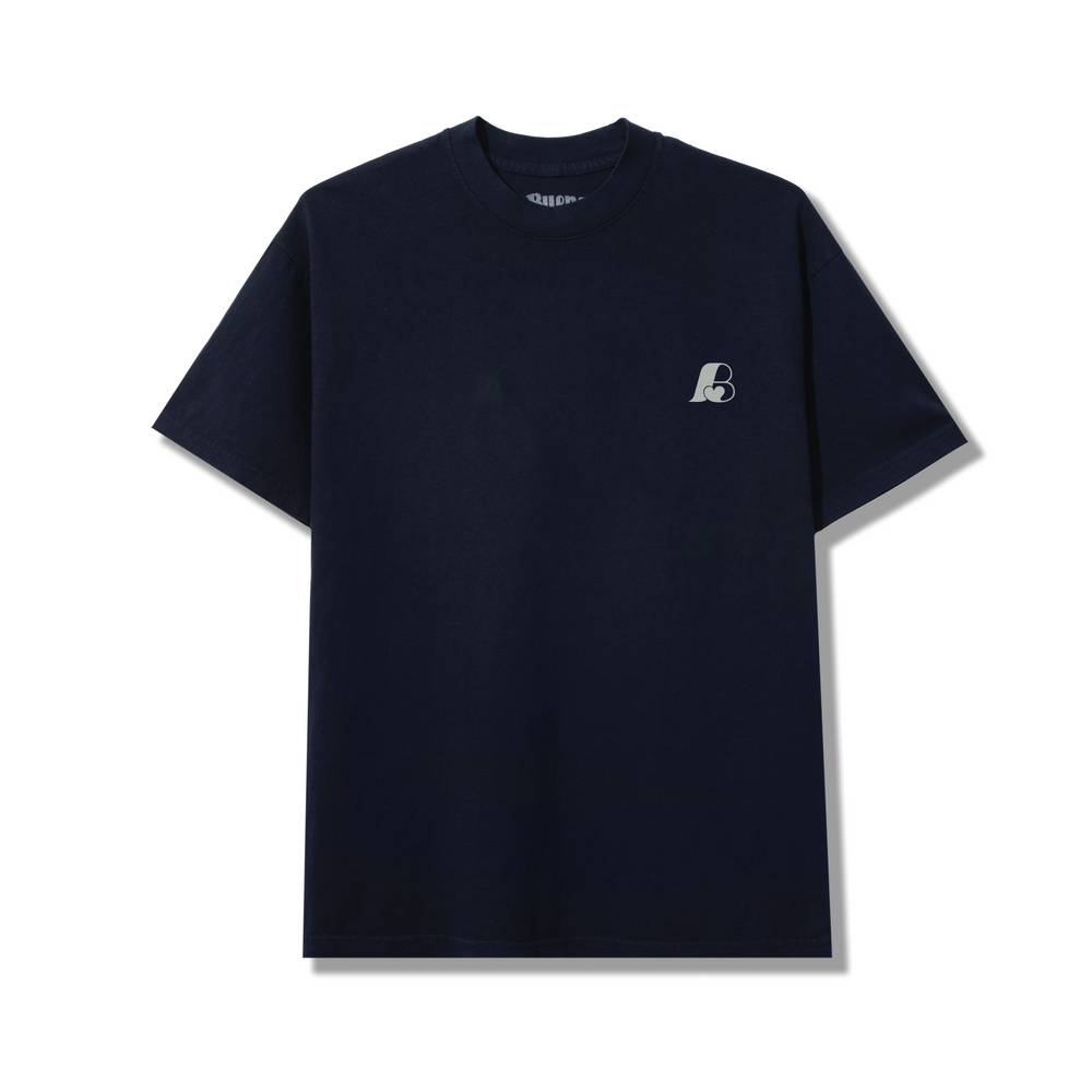 
                  
                    B-Logo Tee
                  
                