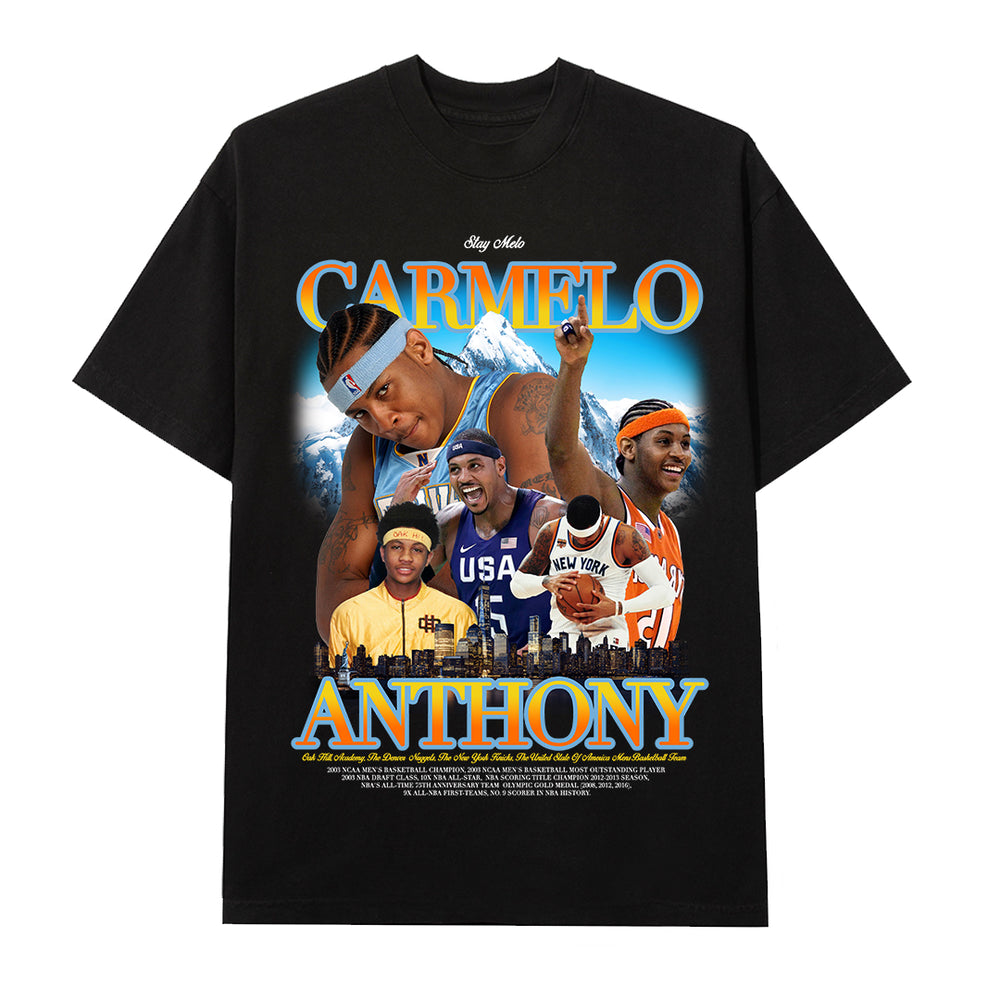 Stay Melo Tee