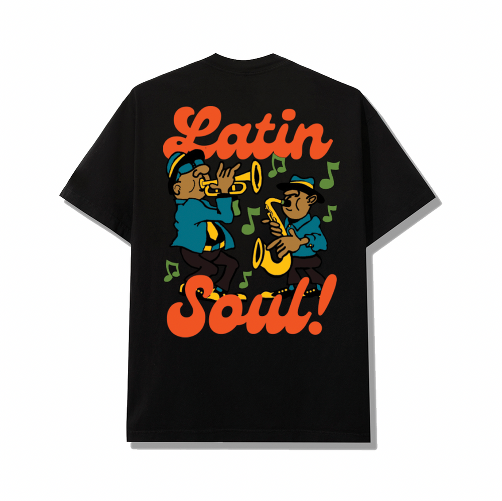 Latin Soul Tee